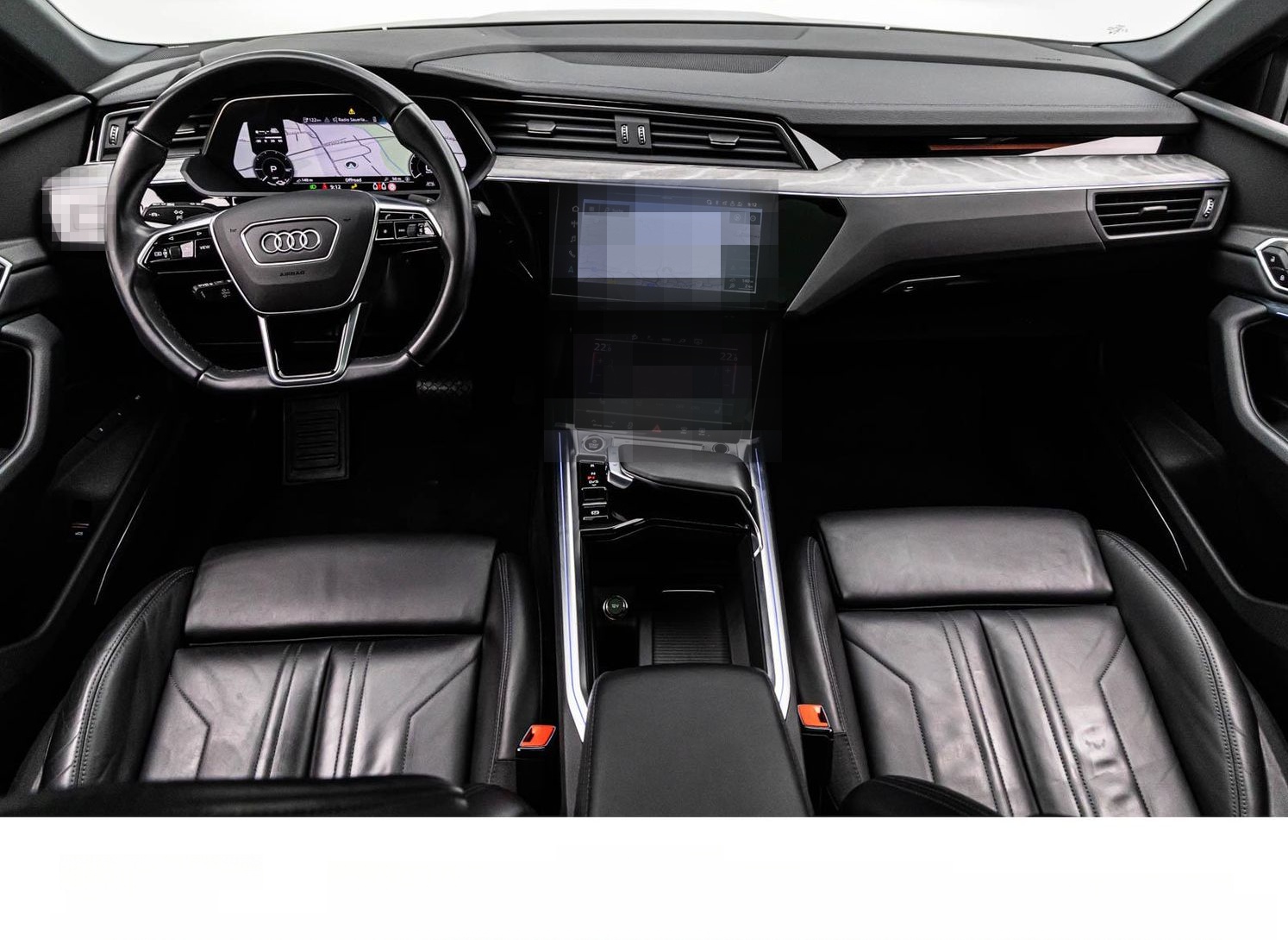 Audi E-TRON SPORTBACK 55 2x S LINE/BLACK/PANO/KAMERA foto 21