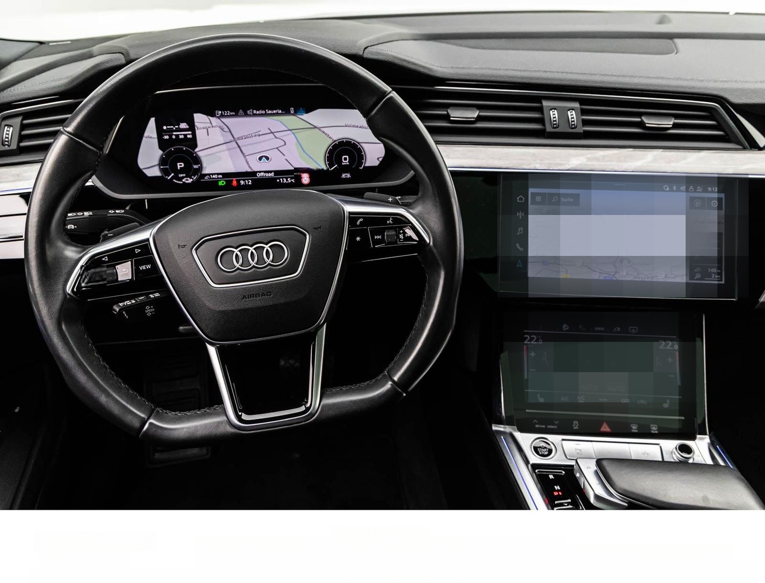 Audi E-TRON SPORTBACK 55 2x S LINE/BLACK/PANO/KAMERA foto 22