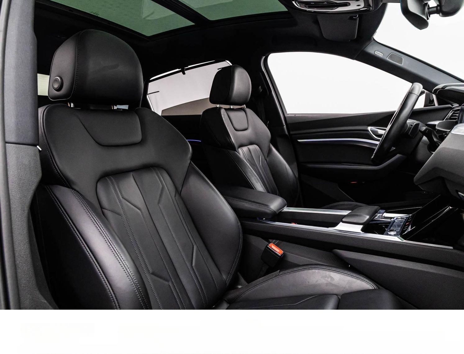 Audi E-TRON SPORTBACK 55 2x S LINE/BLACK/PANO/KAMERA foto 23