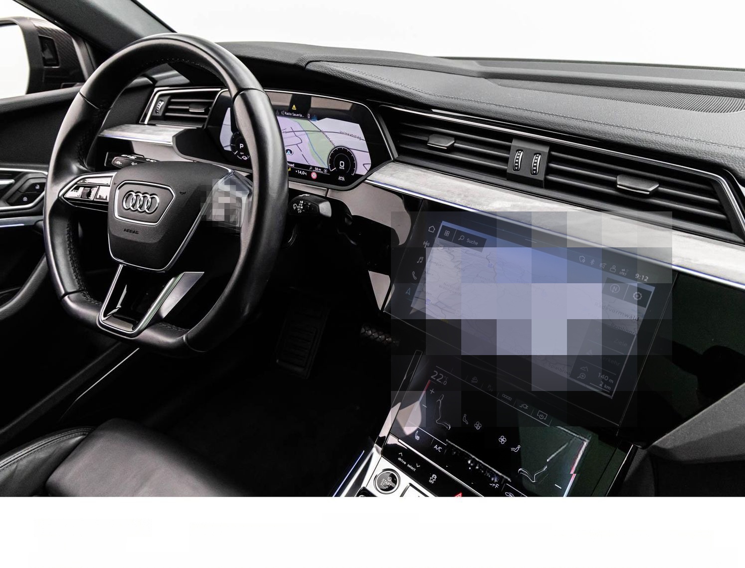 Audi E-TRON SPORTBACK 55 2x S LINE/BLACK/PANO/KAMERA foto 24