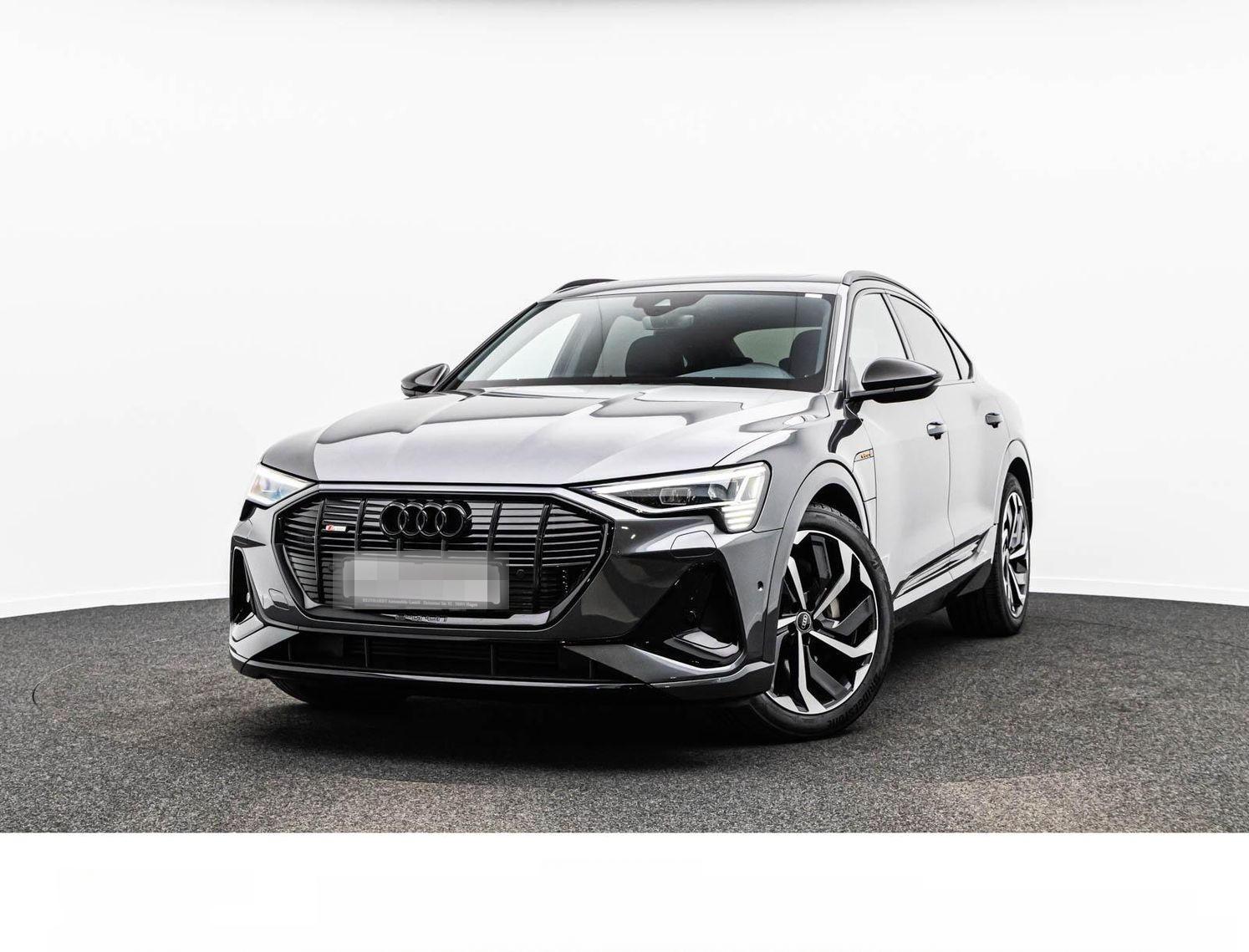 Audi E-TRON SPORTBACK 55 2x S LINE/BLACK/PANO/KAMERA foto 5