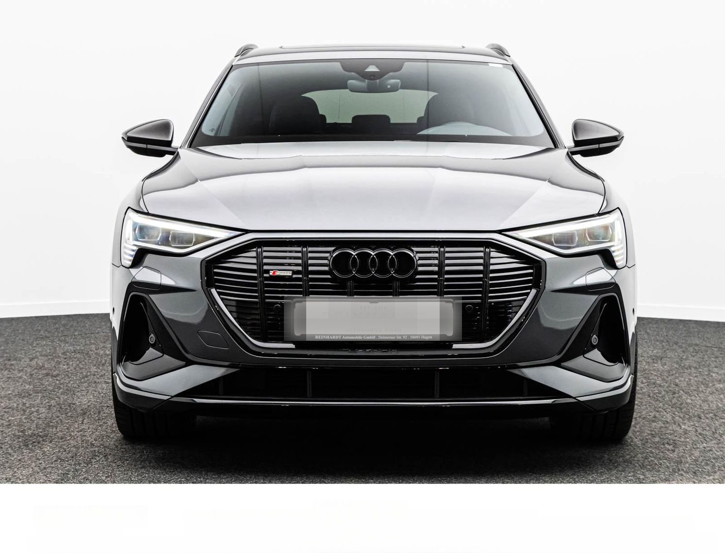 Audi E-TRON SPORTBACK 55 2x S LINE/BLACK/PANO/KAMERA foto 6