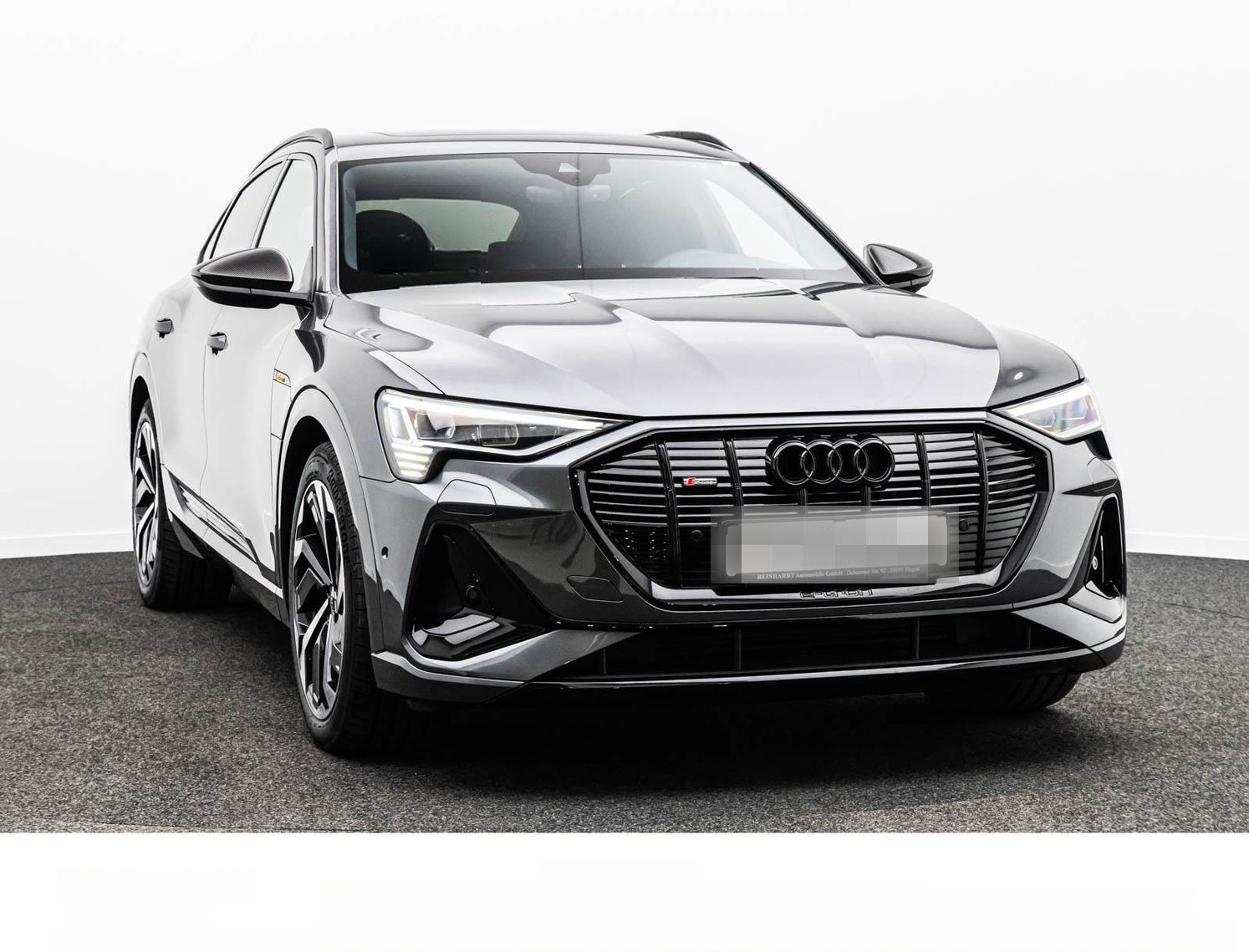 Audi E-TRON SPORTBACK 55 2x S LINE/BLACK/PANO/KAMERA foto 7