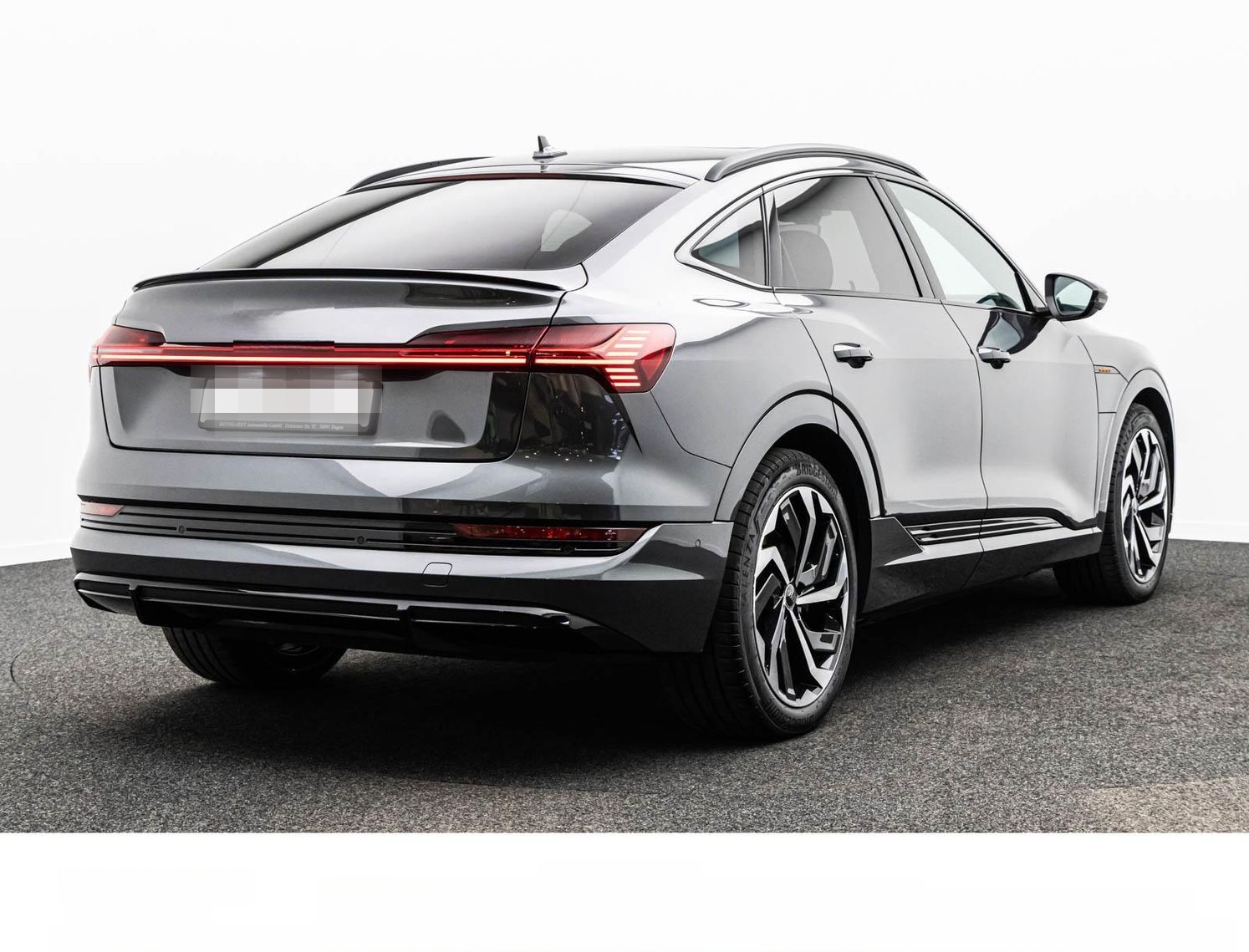 Audi E-TRON SPORTBACK 55 2x S LINE/BLACK/PANO/KAMERA foto 9