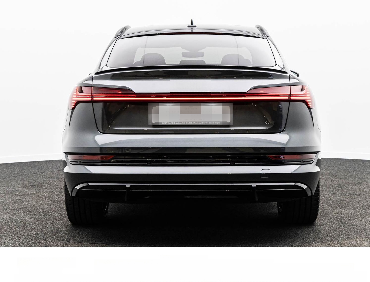Audi E-TRON SPORTBACK 55 2x S LINE/BLACK/PANO/KAMERA foto 10