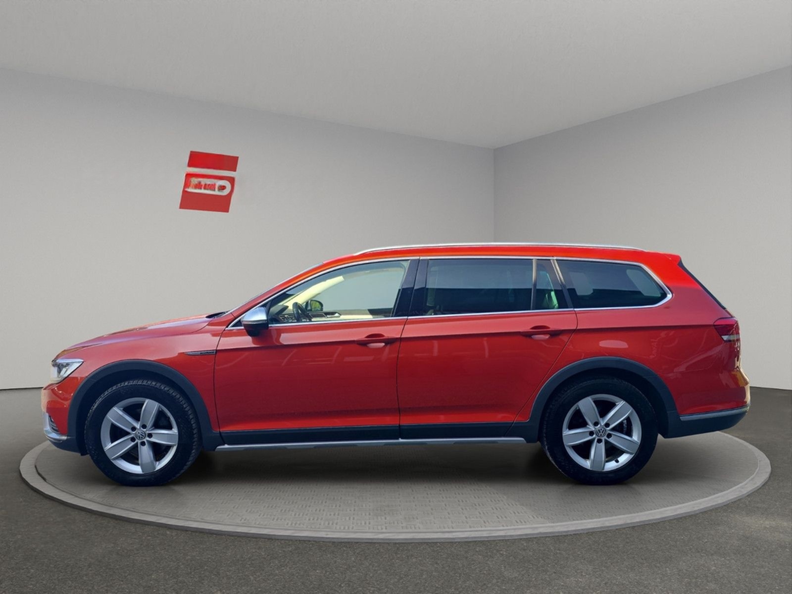 Volkswagen Passat Variant Alltrack 4Motion Leder Kamera DSG foto 2