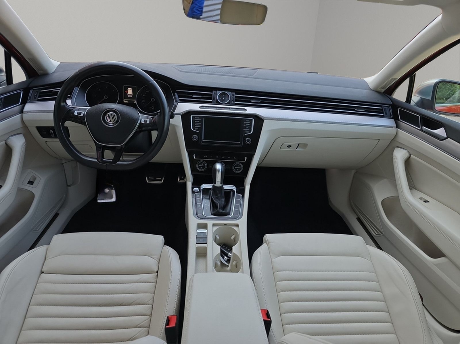 Volkswagen Passat Variant Alltrack 4Motion Leder Kamera DSG foto 13