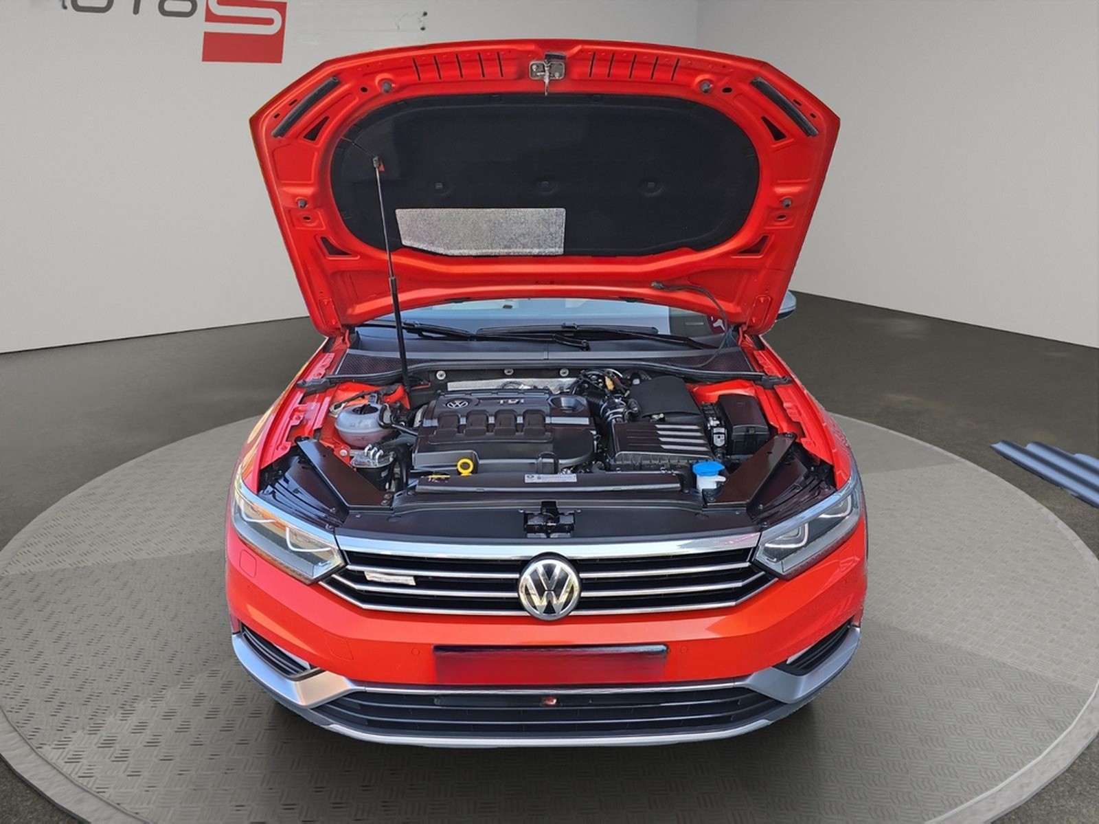 Volkswagen Passat Variant Alltrack 4Motion Leder Kamera DSG foto 19