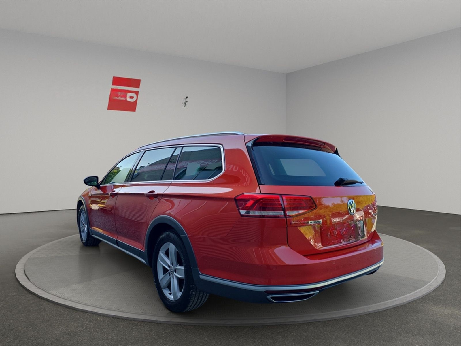 Volkswagen Passat Variant Alltrack 4Motion Leder Kamera DSG foto 3