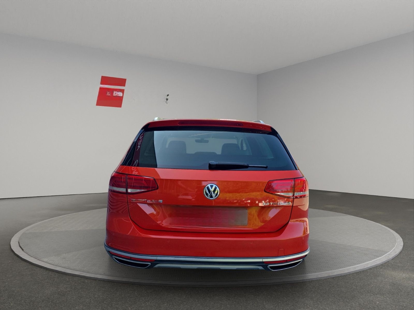 Volkswagen Passat Variant Alltrack 4Motion Leder Kamera DSG foto 4