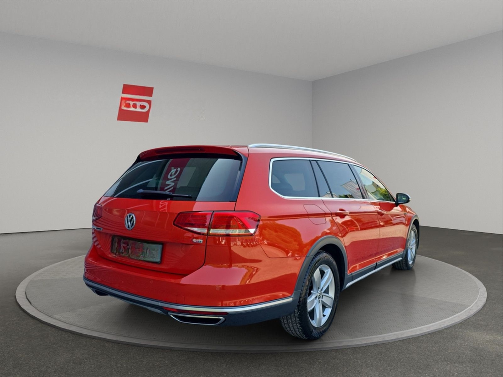 Volkswagen Passat Variant Alltrack 4Motion Leder Kamera DSG foto 5