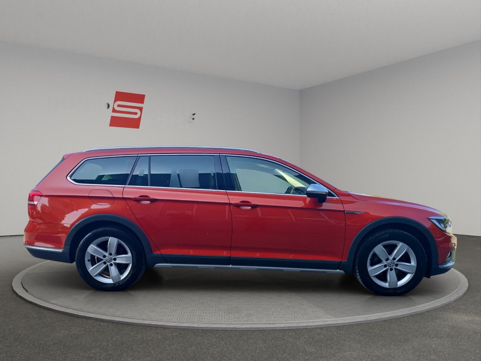 Volkswagen Passat Variant Alltrack 4Motion Leder Kamera DSG foto 6