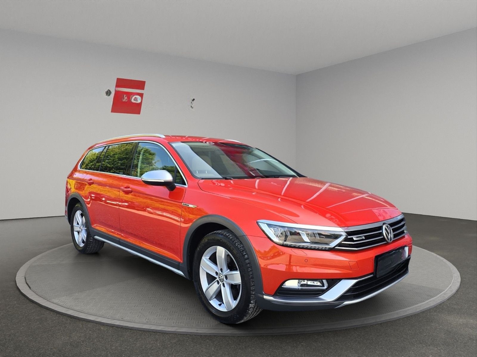 Volkswagen Passat Variant Alltrack 4Motion Leder Kamera DSG foto 7