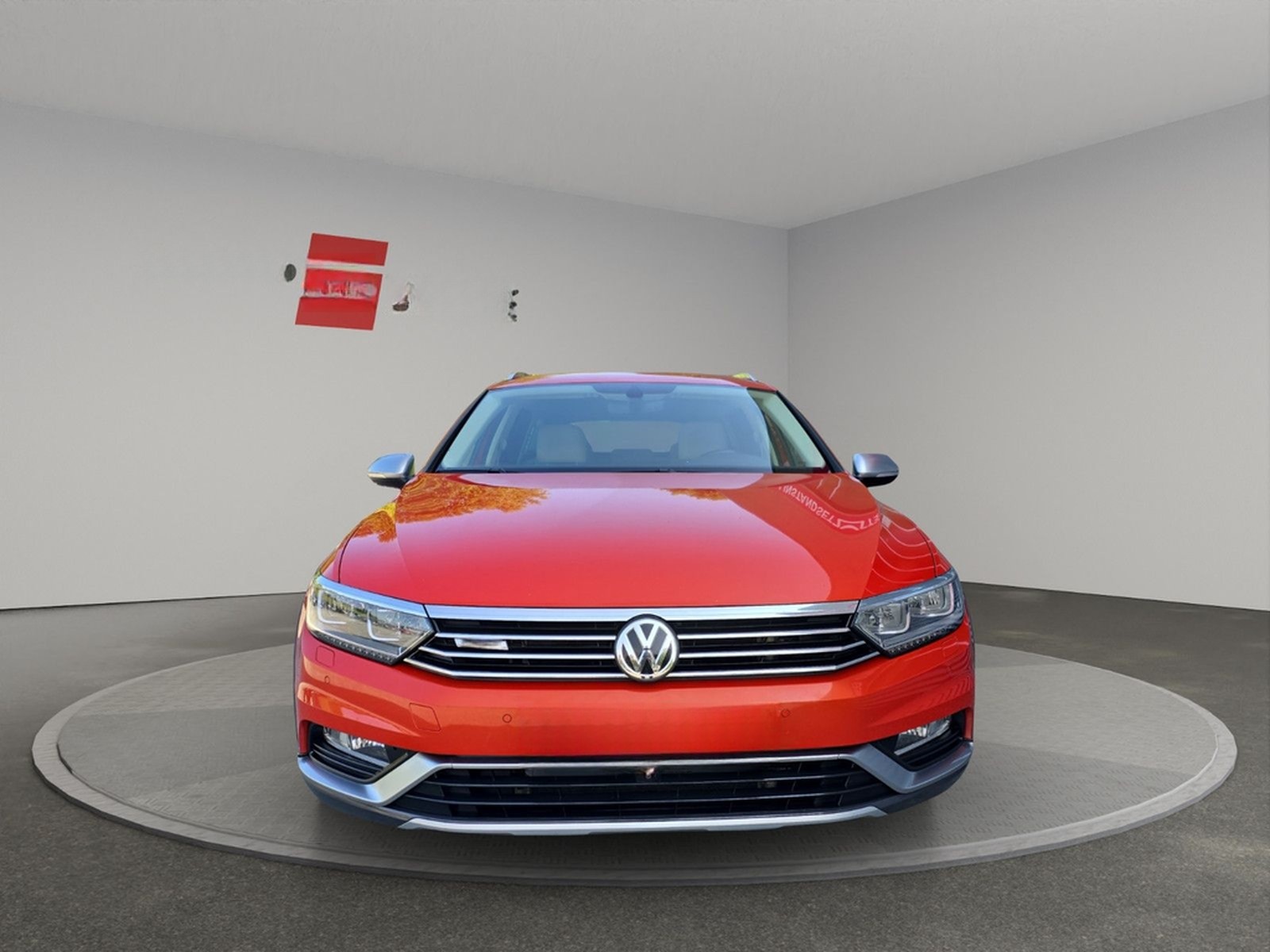 Volkswagen Passat Variant Alltrack 4Motion Leder Kamera DSG foto 8