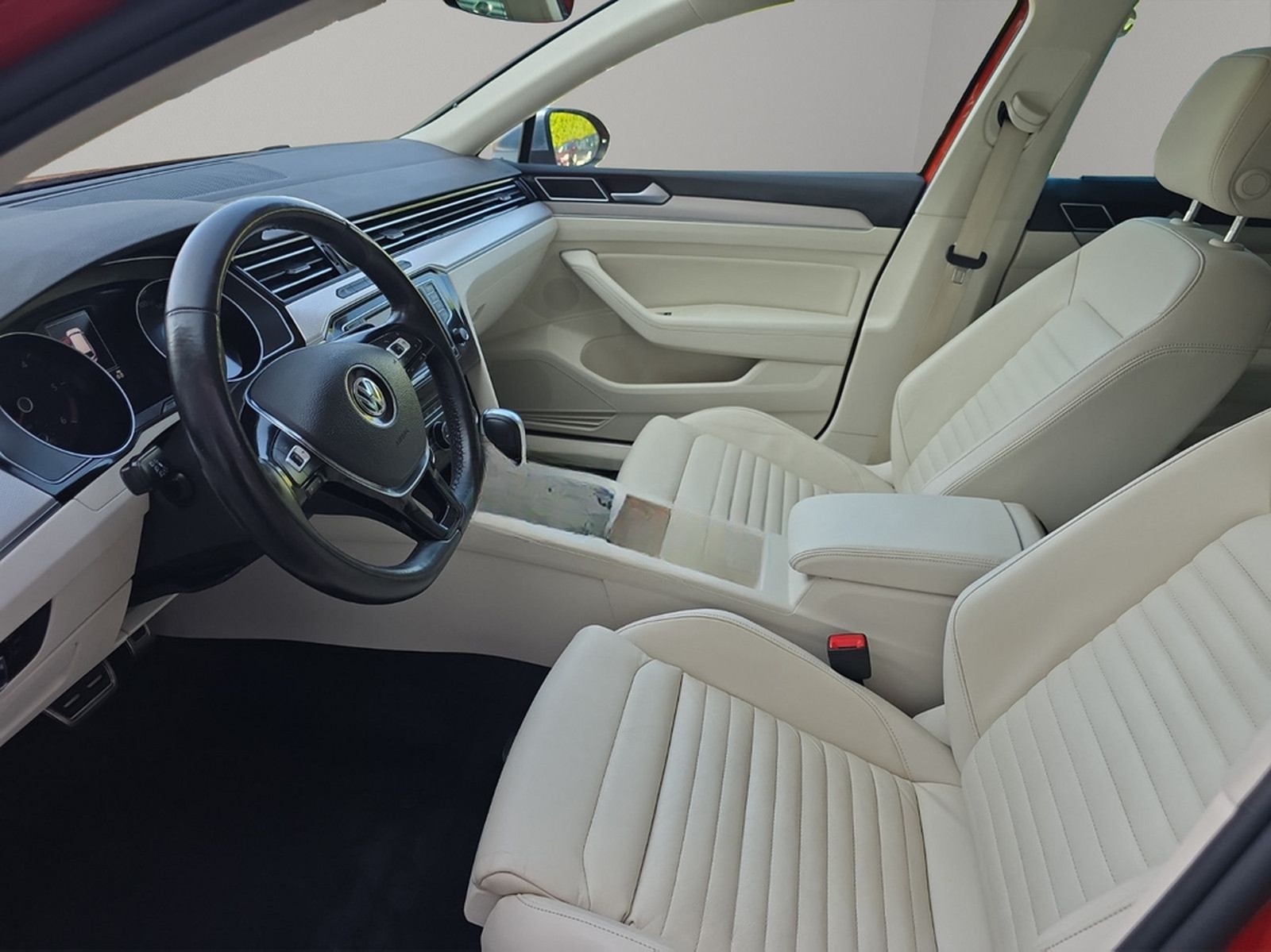 Volkswagen Passat Variant Alltrack 4Motion Leder Kamera DSG foto 9