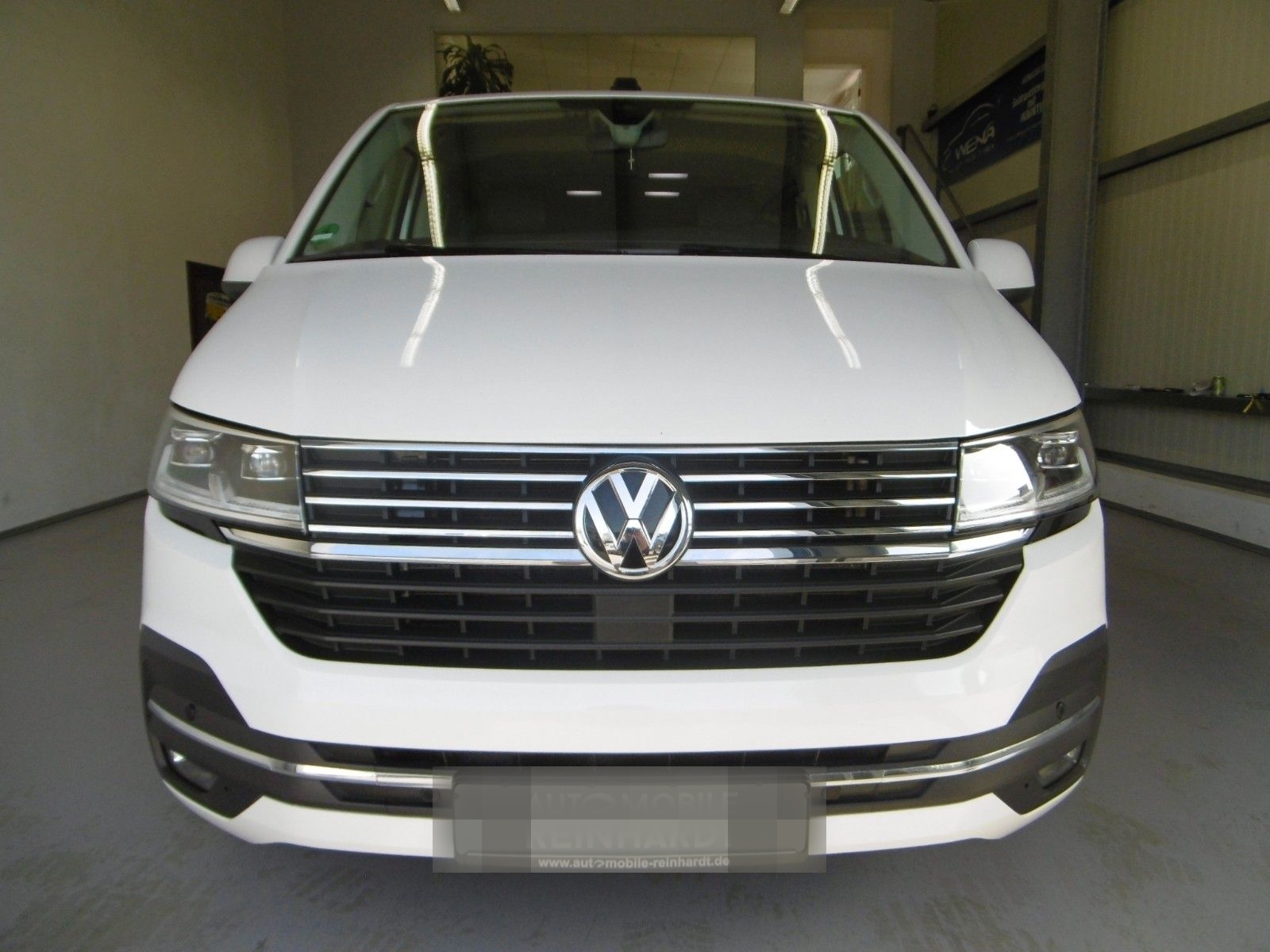 Volkswagen T6.1 Multivan 2.0 TDI ***LED+STDHZG+LEDER+AHK*** foto 2