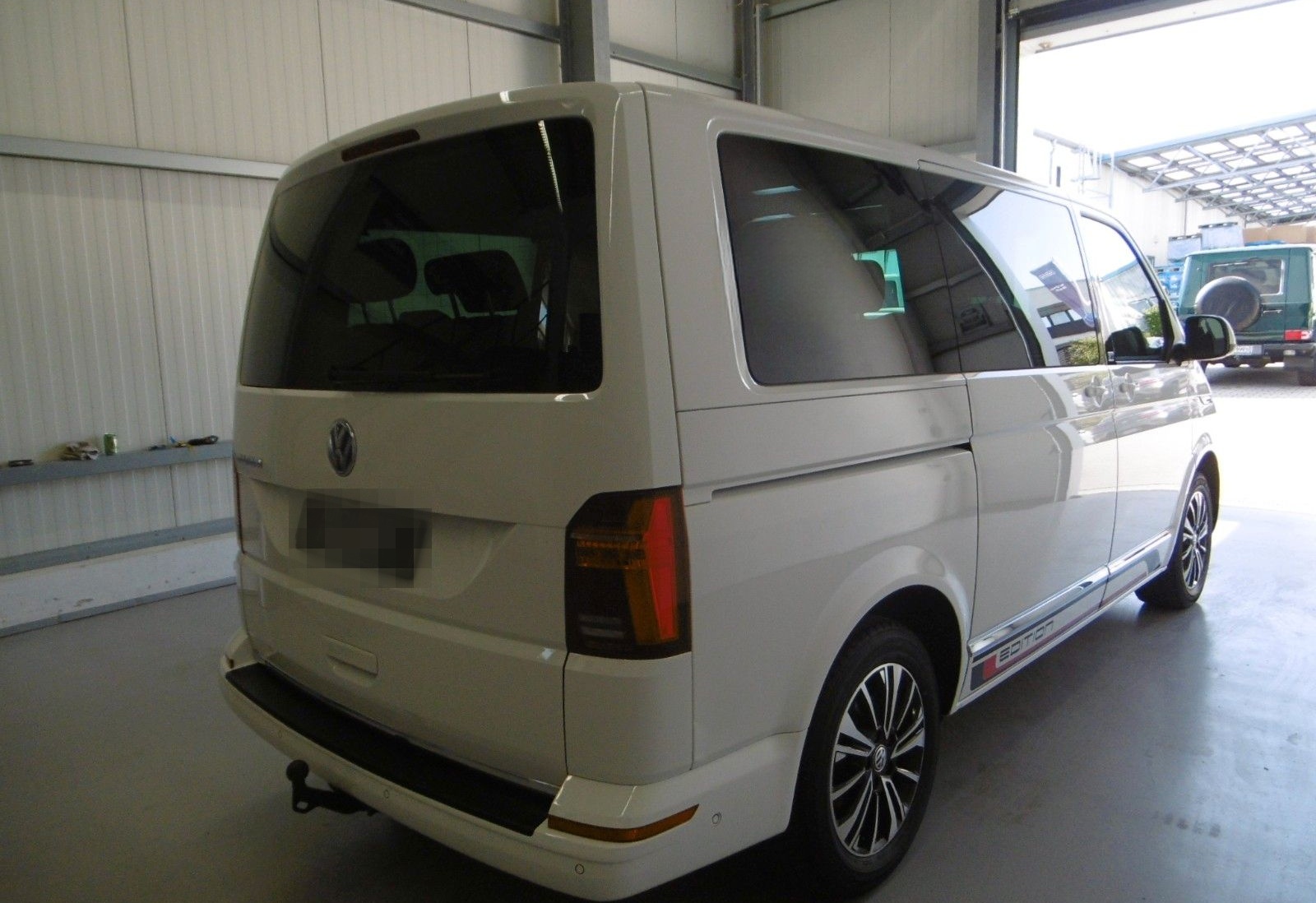 Volkswagen T6.1 Multivan 2.0 TDI ***LED+STDHZG+LEDER+AHK*** foto 4