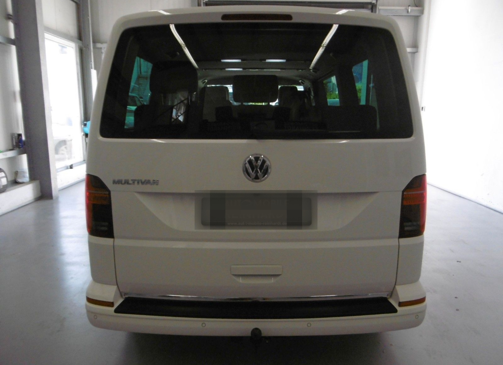 Volkswagen T6.1 Multivan 2.0 TDI ***LED+STDHZG+LEDER+AHK*** foto 5