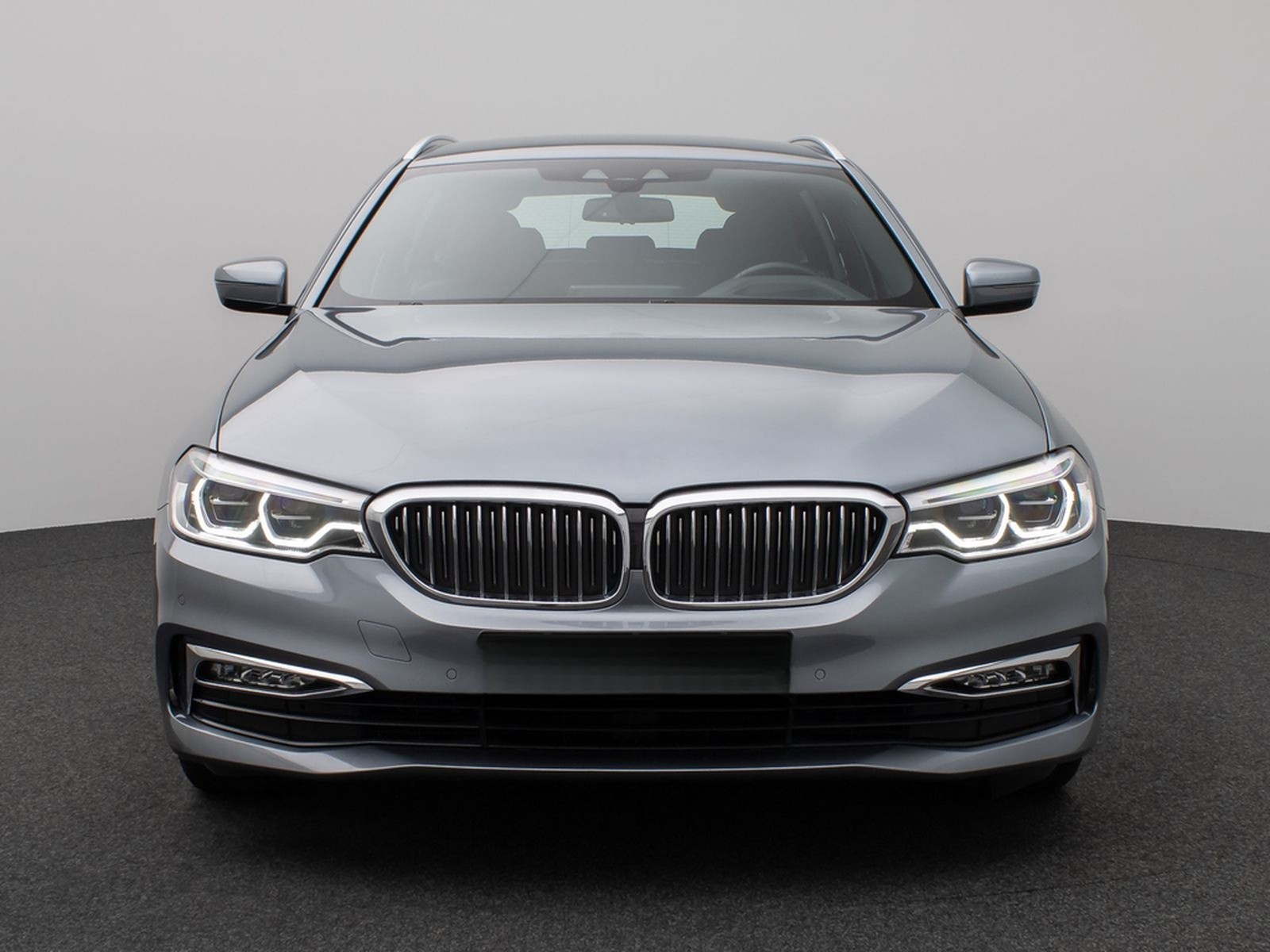 BMW 540i xD Luxury Line Kamera HUD HiFi Komfort AHK foto 2