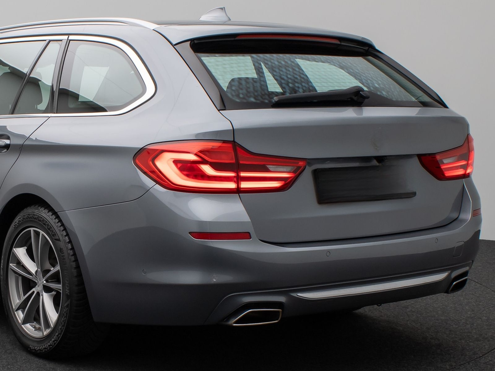 BMW 540i xD Luxury Line Kamera HUD HiFi Komfort AHK foto 15