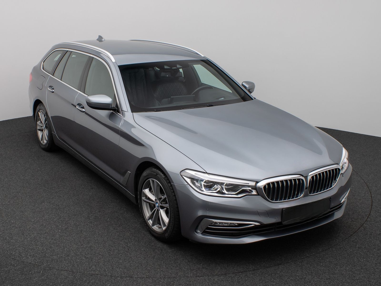 BMW 540i xD Luxury Line Kamera HUD HiFi Komfort AHK foto 3