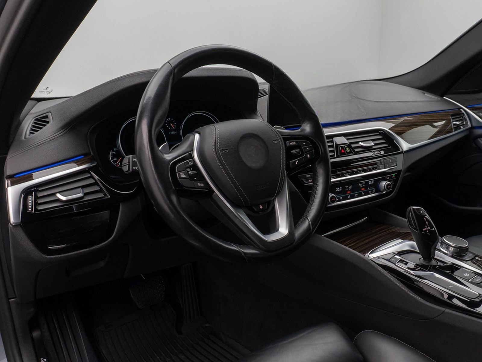 BMW 540i xD Luxury Line Kamera HUD HiFi Komfort AHK foto 21