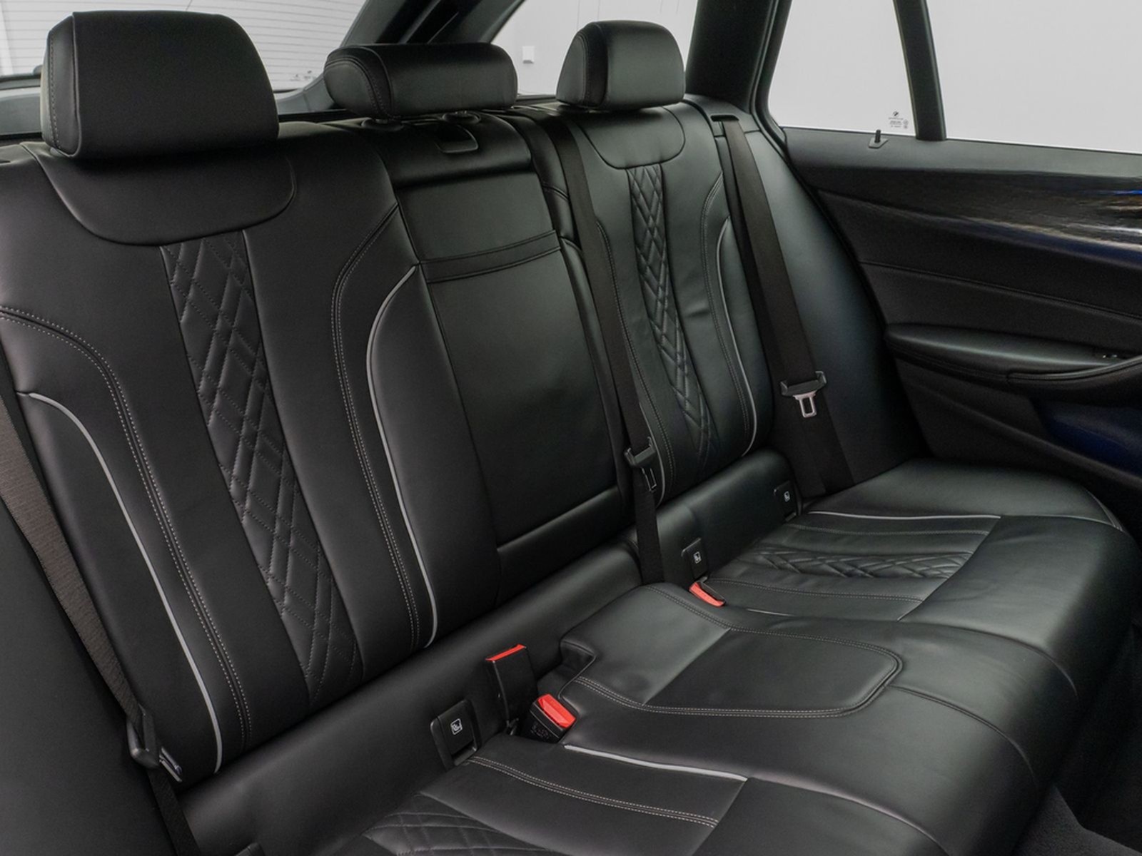 BMW 540i xD Luxury Line Kamera HUD HiFi Komfort AHK foto 29