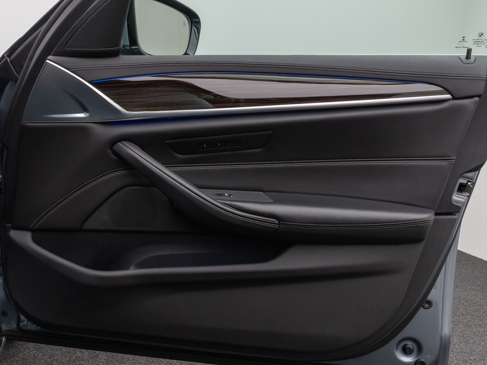 BMW 540i xD Luxury Line Kamera HUD HiFi Komfort AHK foto 31