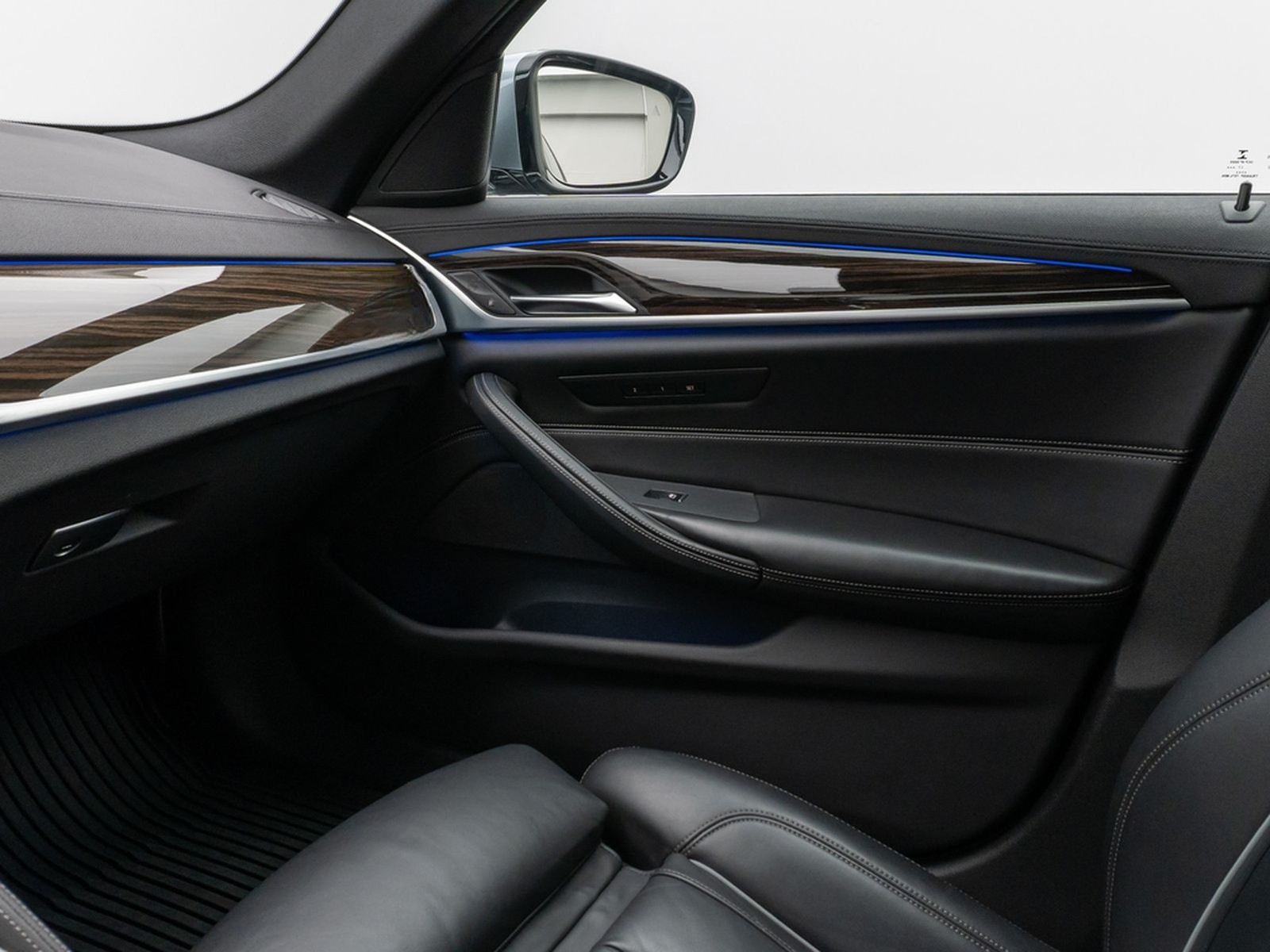 BMW 540i xD Luxury Line Kamera HUD HiFi Komfort AHK foto 33