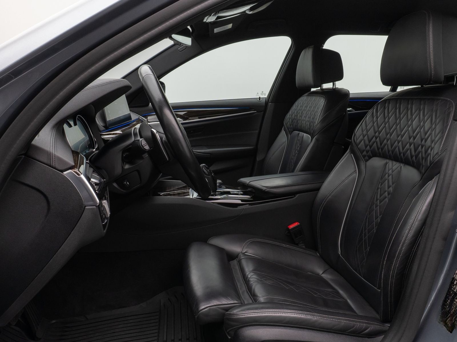 BMW 540i xD Luxury Line Kamera HUD HiFi Komfort AHK foto 35