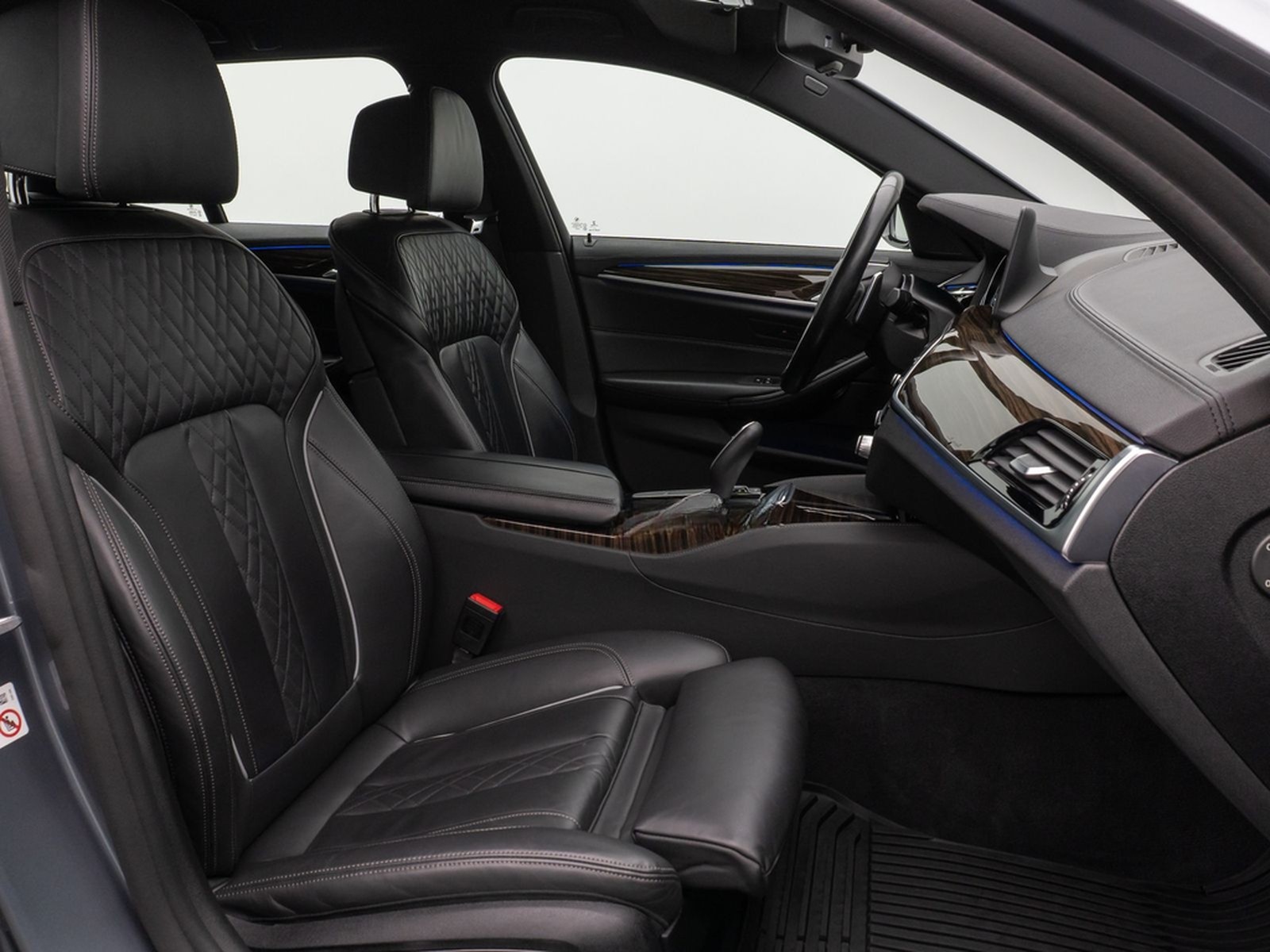BMW 540i xD Luxury Line Kamera HUD HiFi Komfort AHK foto 36