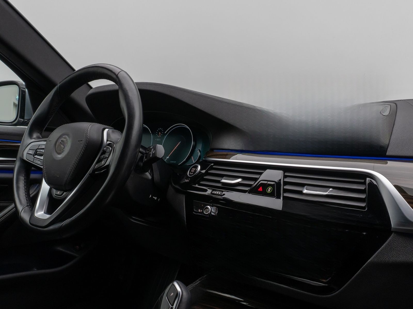 BMW 540i xD Luxury Line Kamera HUD HiFi Komfort AHK foto 37