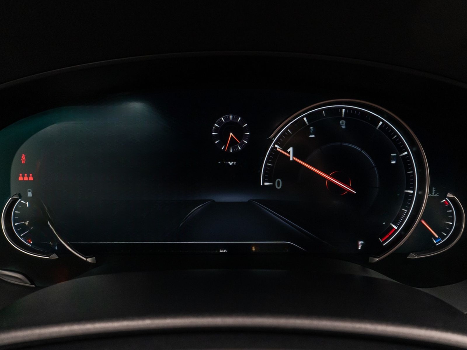 BMW 540i xD Luxury Line Kamera HUD HiFi Komfort AHK foto 41