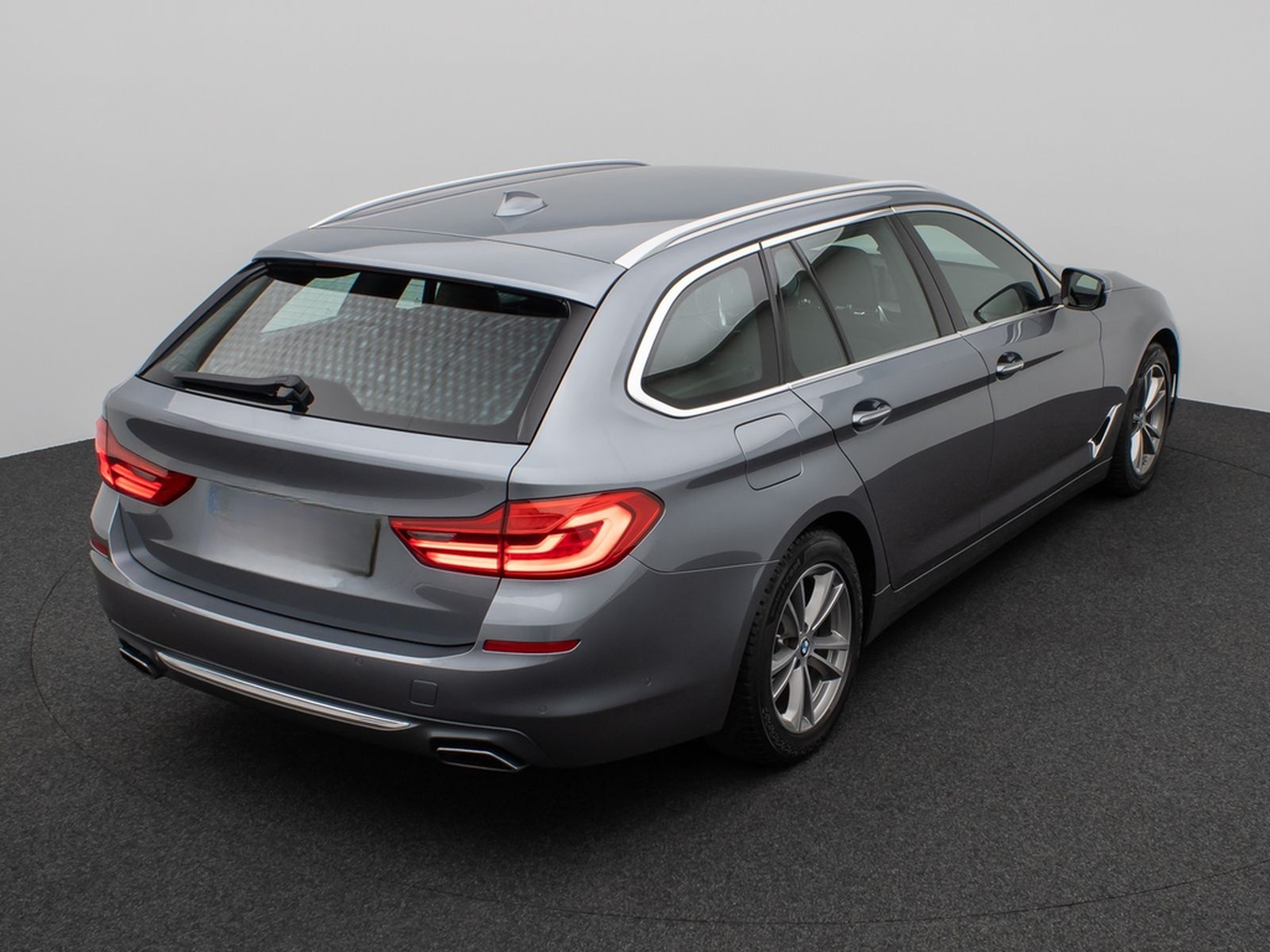 BMW 540i xD Luxury Line Kamera HUD HiFi Komfort AHK foto 7