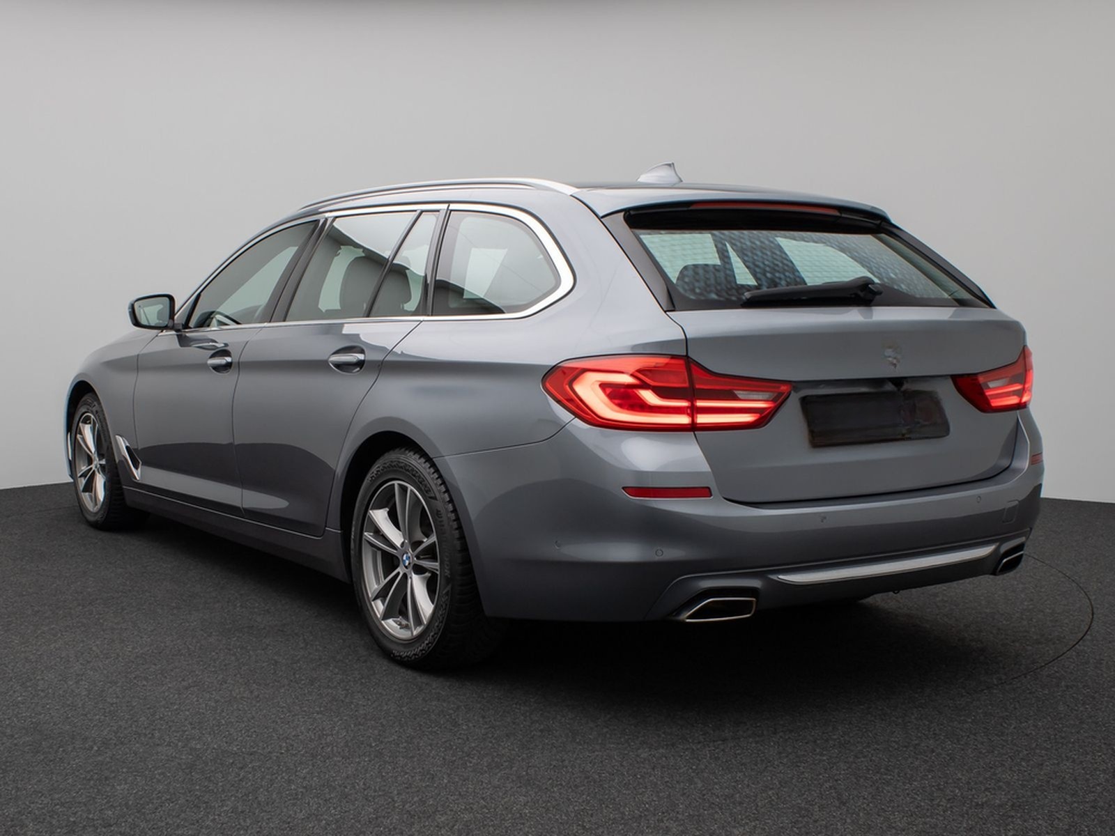 BMW 540i xD Luxury Line Kamera HUD HiFi Komfort AHK foto 9