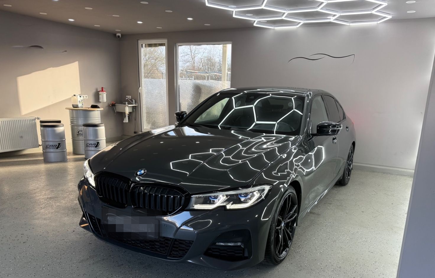 BMW Limousine 330 d M Sport LASER*ACC*HUD*TOTW foto 2