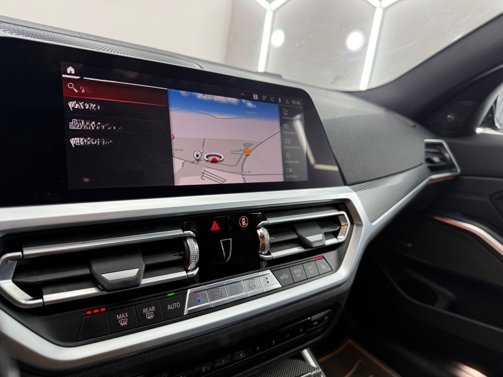 BMW Limousine 330 d M Sport LASER*ACC*HUD*TOTW foto 12