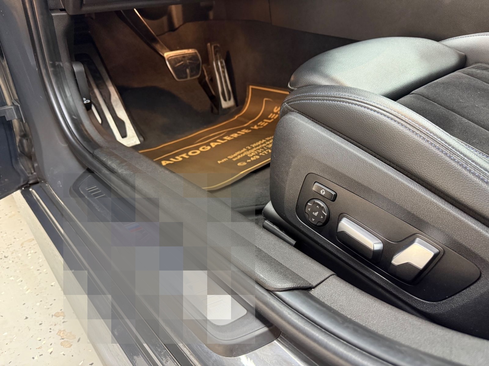 BMW Limousine 330 d M Sport LASER*ACC*HUD*TOTW foto 13