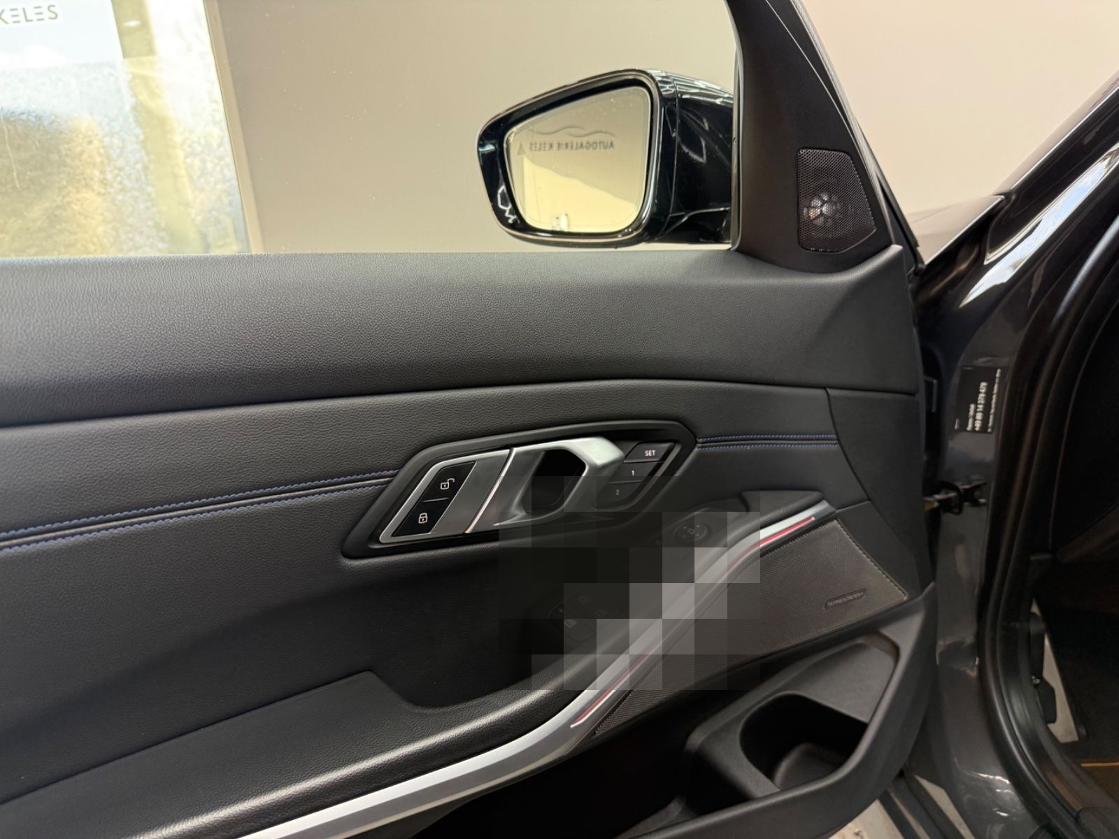 BMW Limousine 330 d M Sport LASER*ACC*HUD*TOTW foto 14