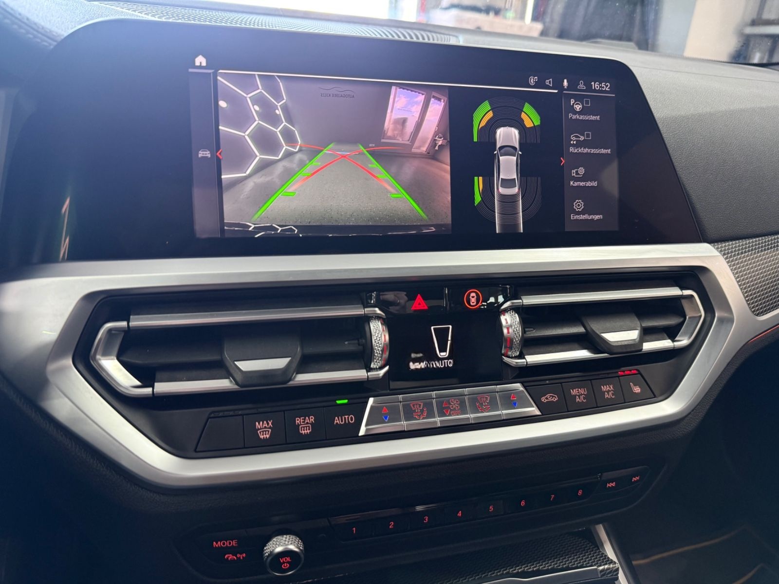 BMW Limousine 330 d M Sport LASER*ACC*HUD*TOTW foto 15