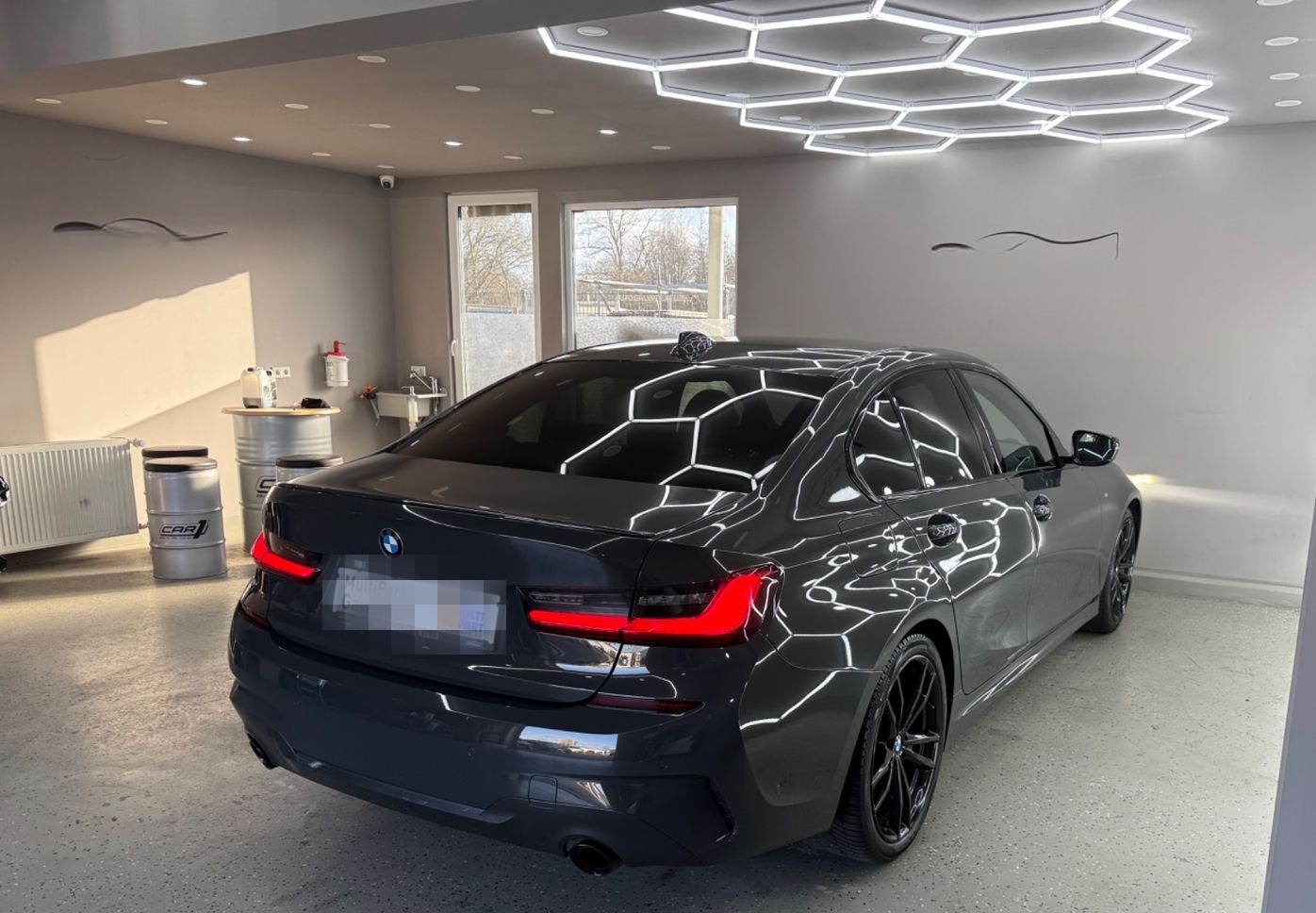 BMW Limousine 330 d M Sport LASER*ACC*HUD*TOTW foto 4