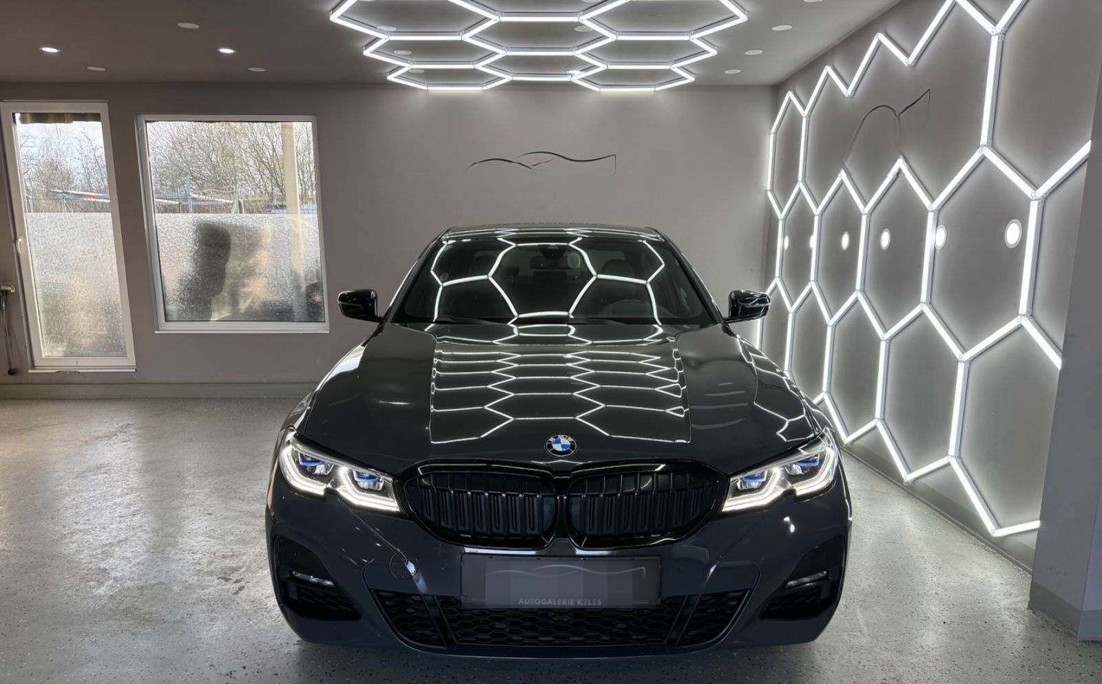 BMW Limousine 330 d M Sport LASER*ACC*HUD*TOTW foto 5