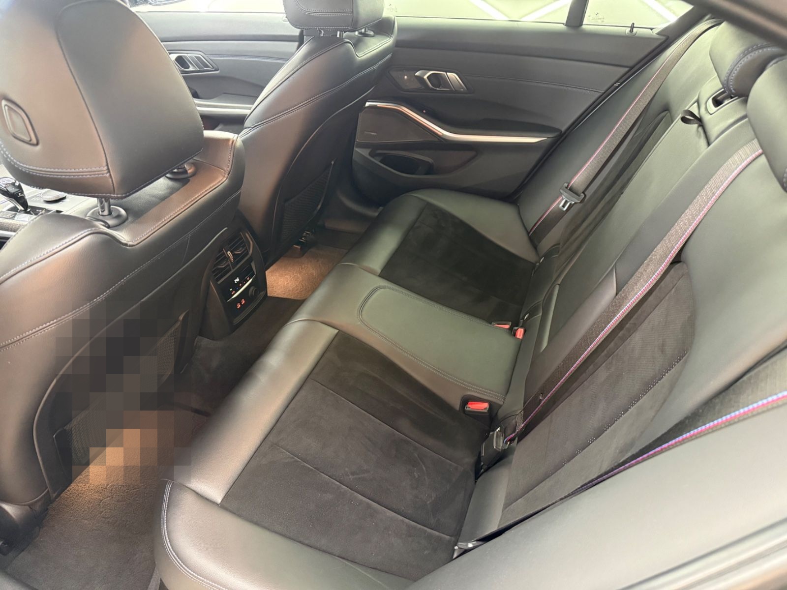 BMW Limousine 330 d M Sport LASER*ACC*HUD*TOTW foto 10