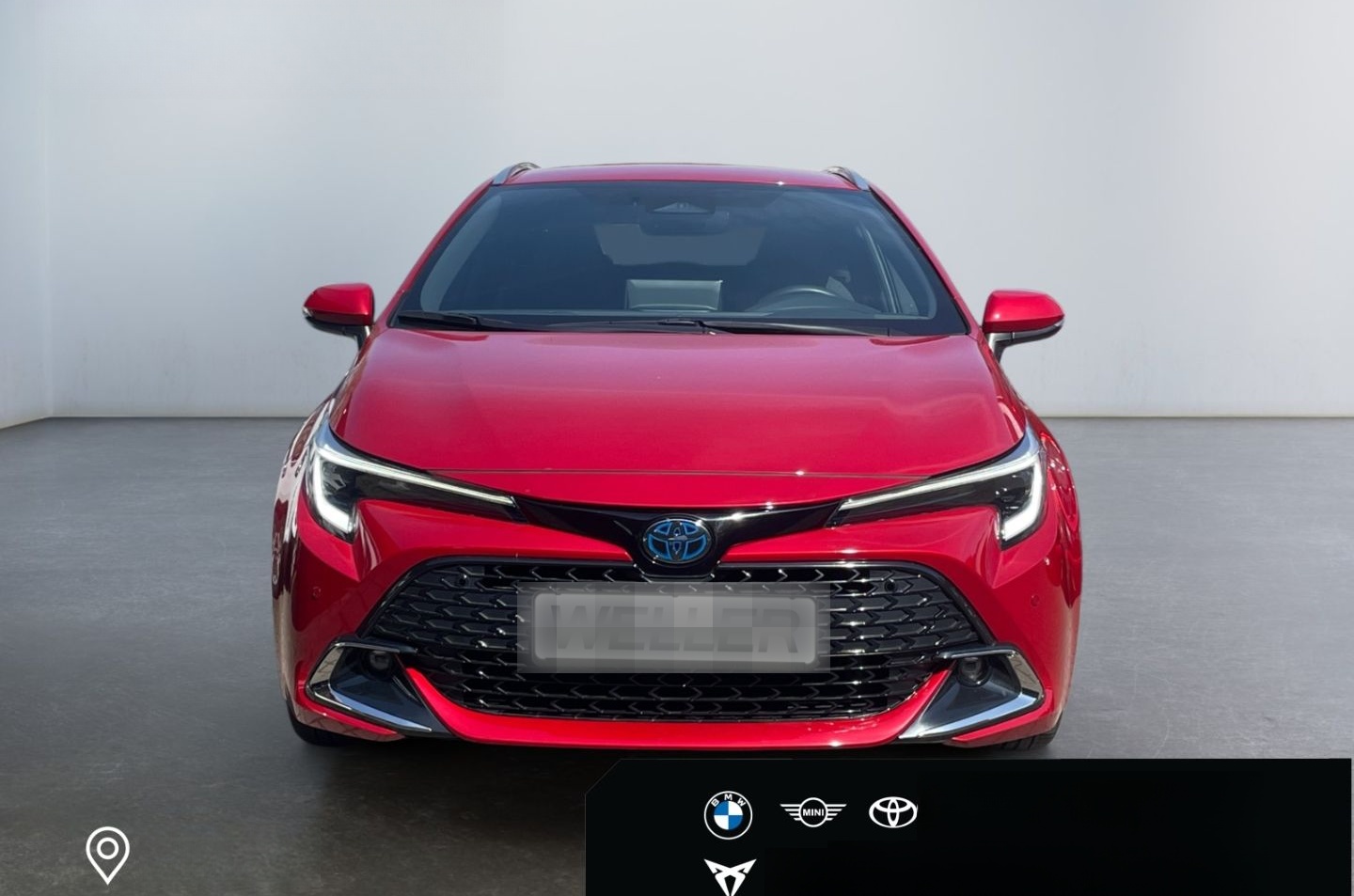 Toyota Corolla 2.0 Hybrid TS Team D *AHK*SHZ*CAM*CarPla foto 2