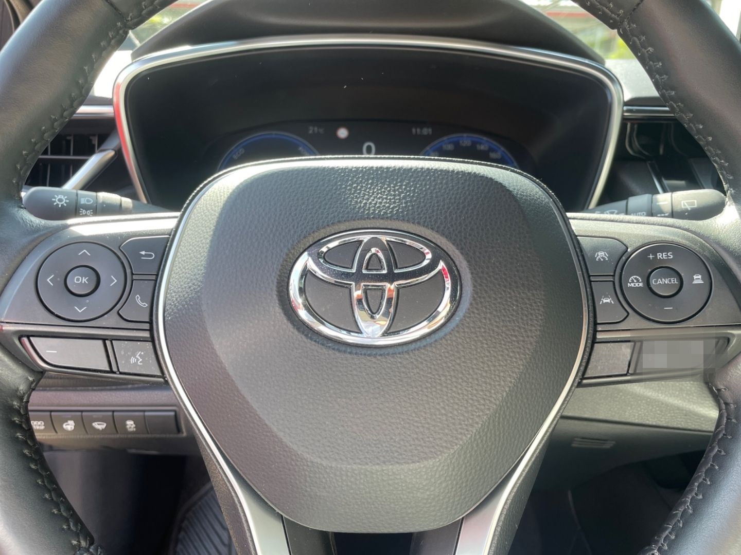 Toyota Corolla 2.0 Hybrid TS Team D *AHK*SHZ*CAM*CarPla foto 11