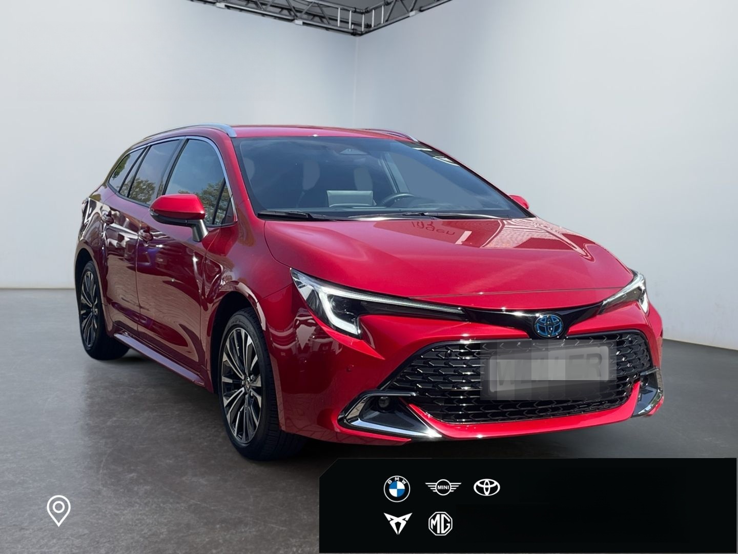 Toyota Corolla 2.0 Hybrid TS Team D *AHK*SHZ*CAM*CarPla foto 3
