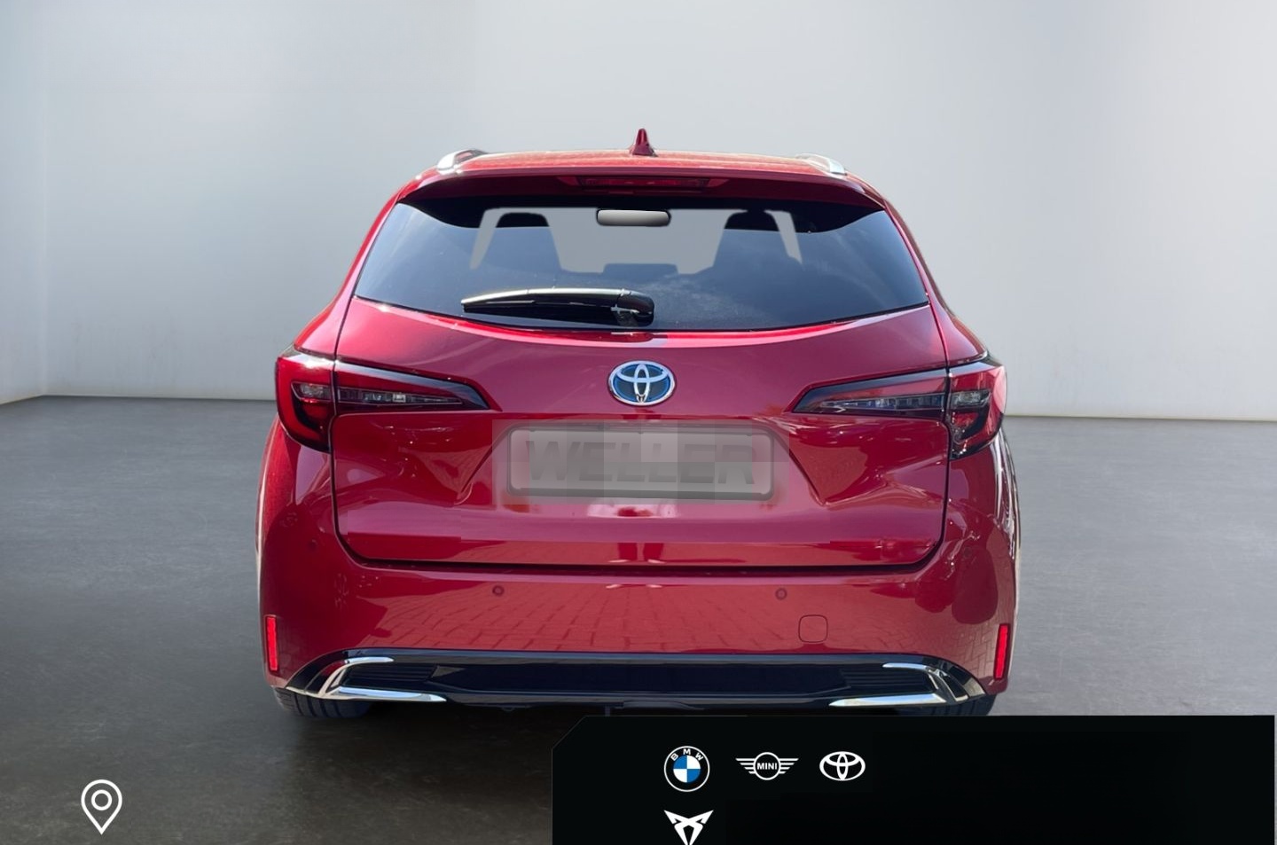 Toyota Corolla 2.0 Hybrid TS Team D *AHK*SHZ*CAM*CarPla foto 5