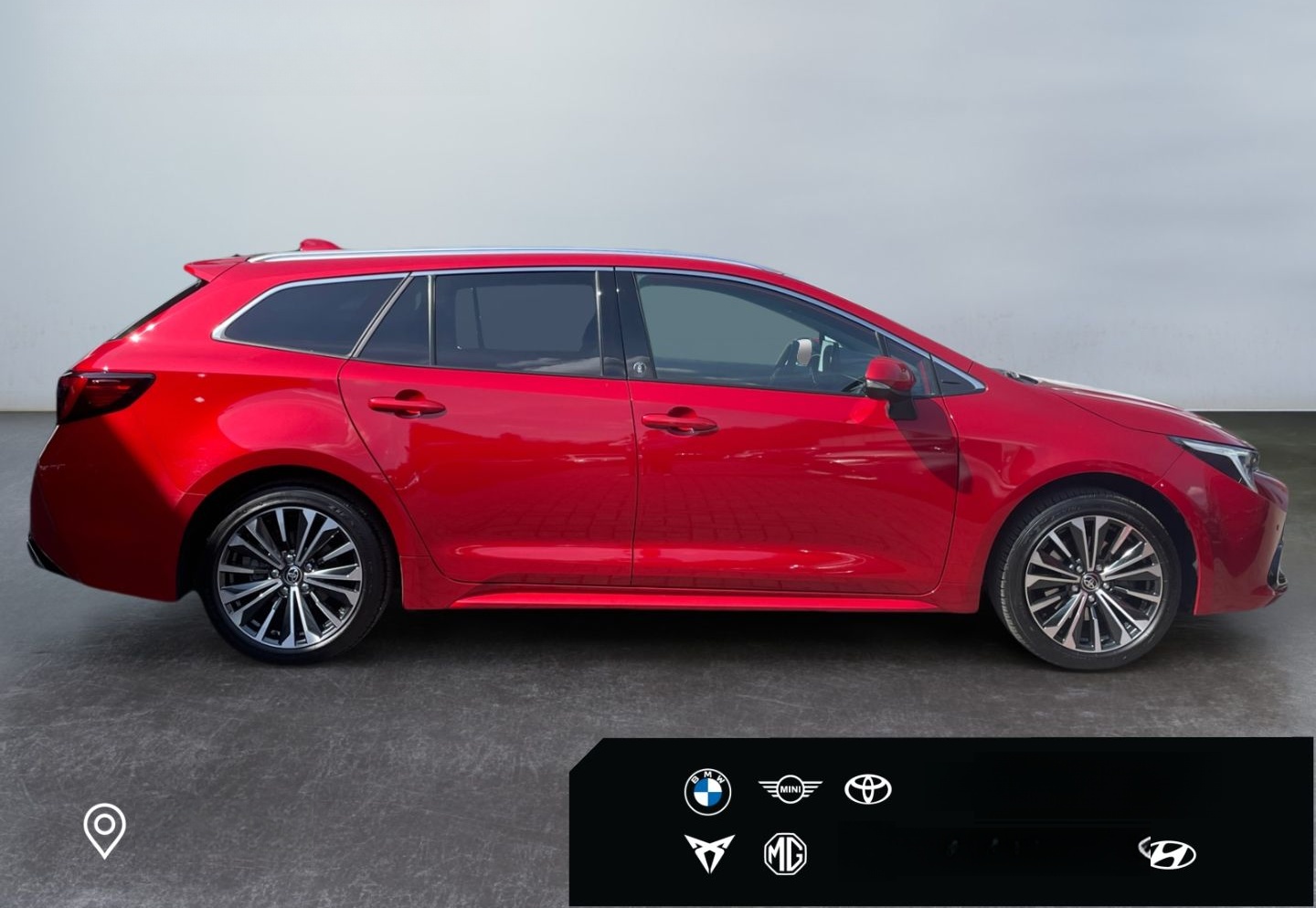 Toyota Corolla 2.0 Hybrid TS Team D *AHK*SHZ*CAM*CarPla foto 8