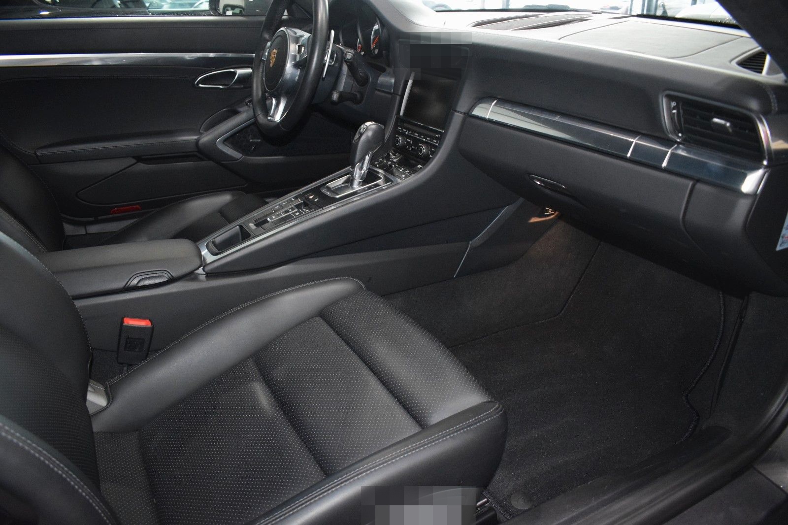 Porsche 911/991 Turbo Coupe **1.Hand**TopZustand** foto 19