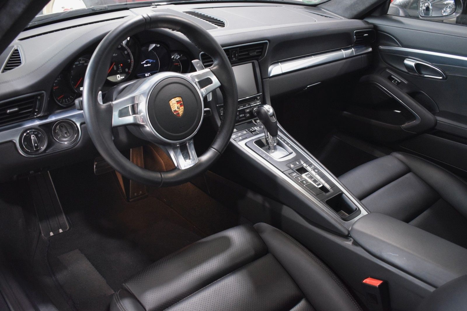 Porsche 911/991 Turbo Coupe **1.Hand**TopZustand** foto 3